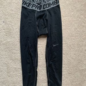 Nike Compression Pants